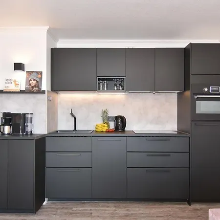 Apartment Olympia Haus 2, Whg 17 *