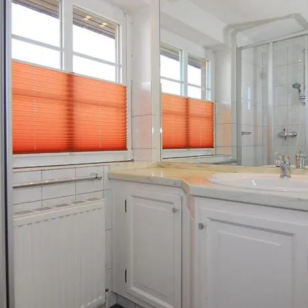 Apartment Olympia Haus 2, Whg 17 Westerland