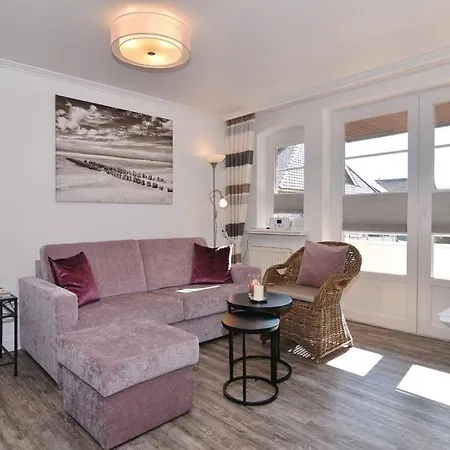 Olympia Haus 2, Whg 17 Apartment Westerland