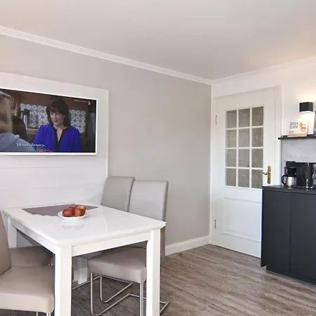 Apartment Olympia Haus 2, Whg 17 *