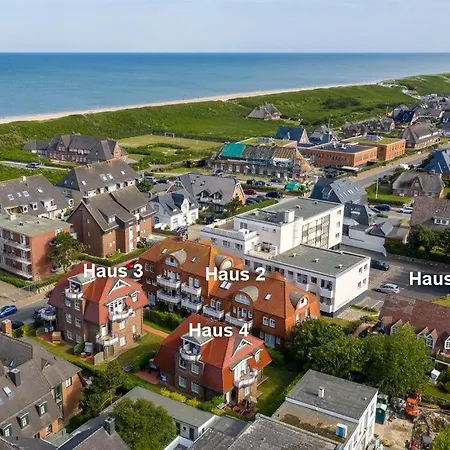 Olympia Haus 2, Whg 17 Westerland