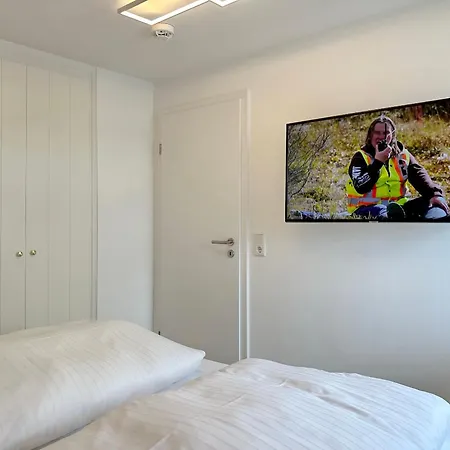 Apartment Olympia Haus 2, Whg 17 Westerland