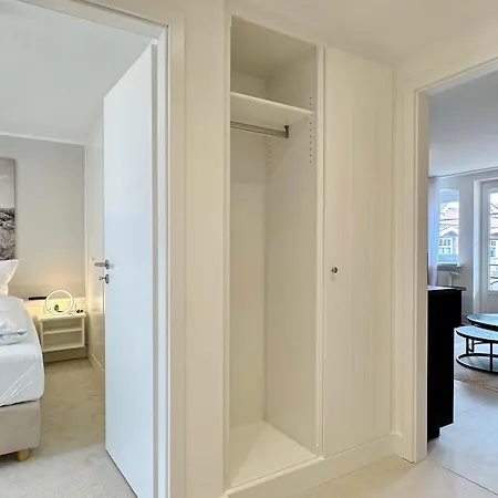 Olympia Haus 2, Whg 17 Apartment Westerland