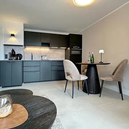 Apartment Olympia Haus 2, Whg 17 Westerland