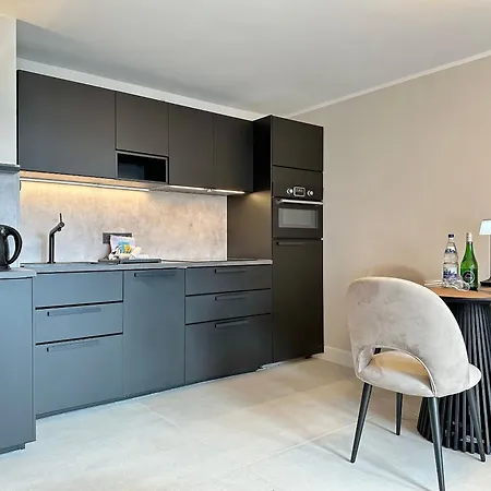 Apartment Olympia Haus 2, Whg 17 *