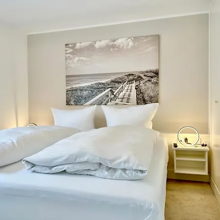 Olympia Haus 2, Whg 17 Apartment Westerland