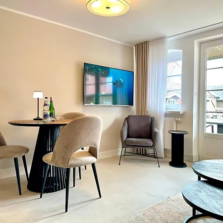 Olympia Haus 2, Whg 17 Apartment