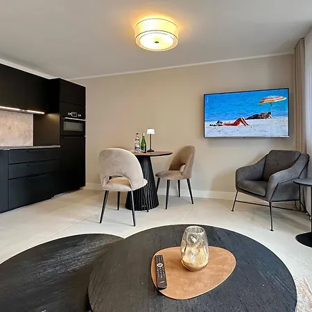 Olympia Haus 2, Whg 17 Apartment Westerland