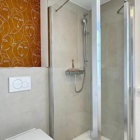 Apartment Olympia Haus 2, Whg 17 *