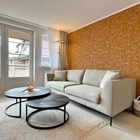 Apartment Olympia Haus 2, Whg 17 Westerland
